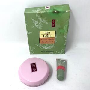 Wei East Beauty Lot Intensive Herbal Eye Treatment Tinted Lip Smoother Powder